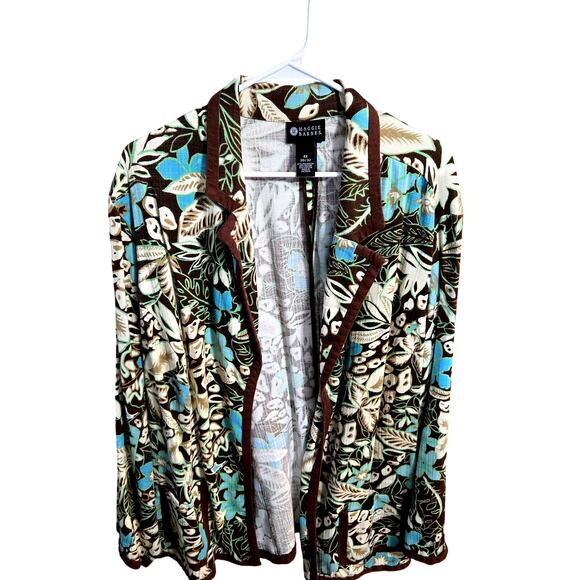 Women's 26W 4X Blazer Suit Separate Jacket Top Wholesale Bulk Lot of 4 Plus 4XL - Picture 6 of 7
